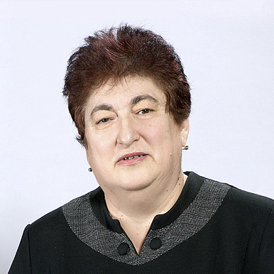 Акопова Анна Вартановна