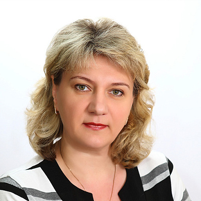 Криулина Ирина Васильевна