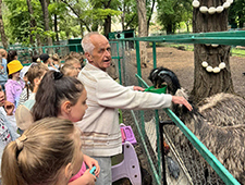 Пришкольный лагерь Дружба