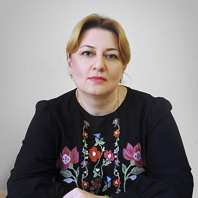 Караулова Роза Крикоровна